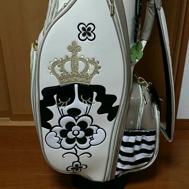 (確認用)ウエサコキャディーバック