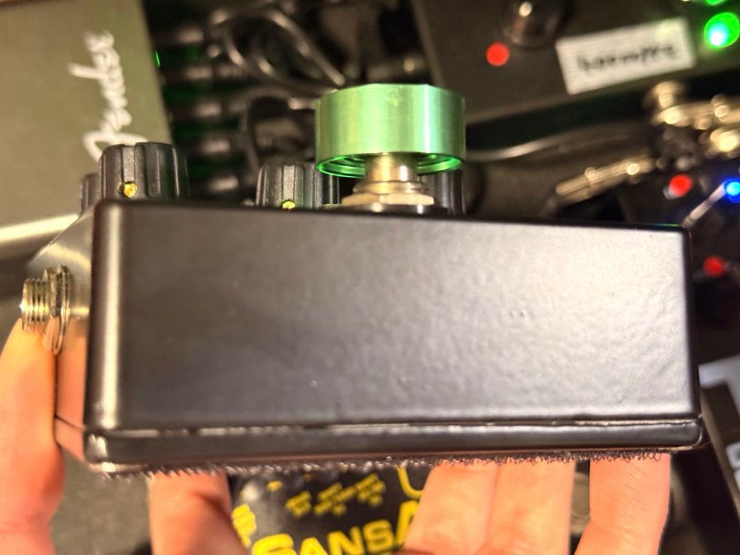 Darkglass Electronics MICROTUBES B3Kクローン