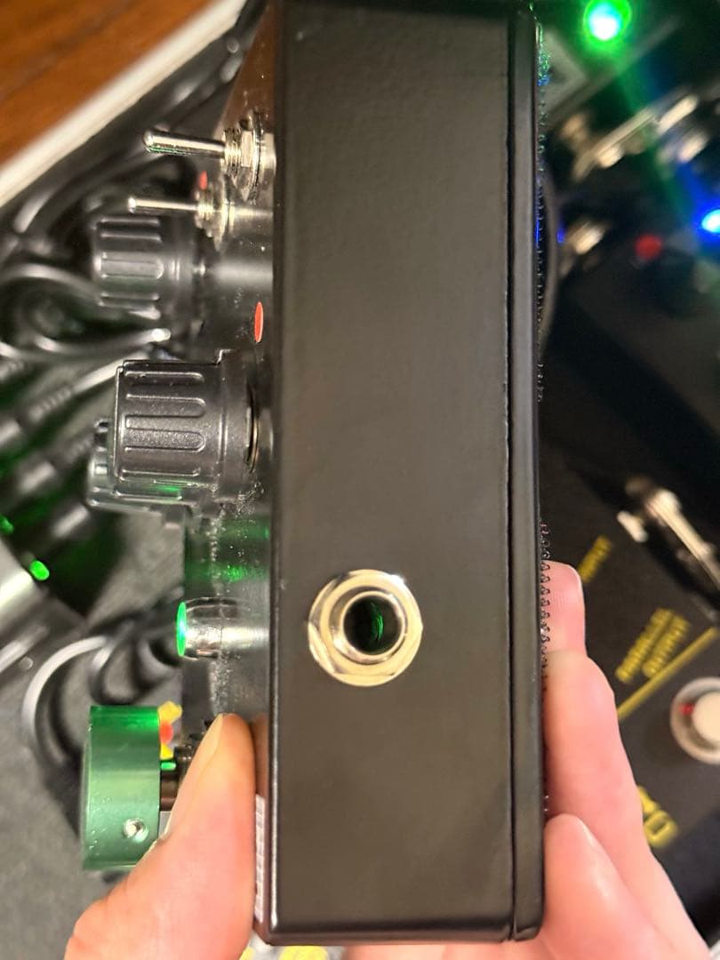 Darkglass Electronics MICROTUBES B3Kクローン