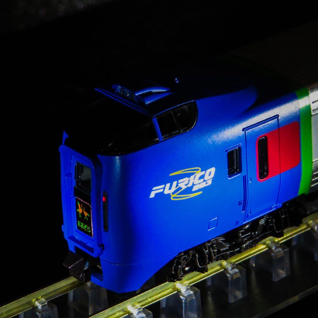 KATO キハ283系 「おおぞら」 【新品,未使用品】