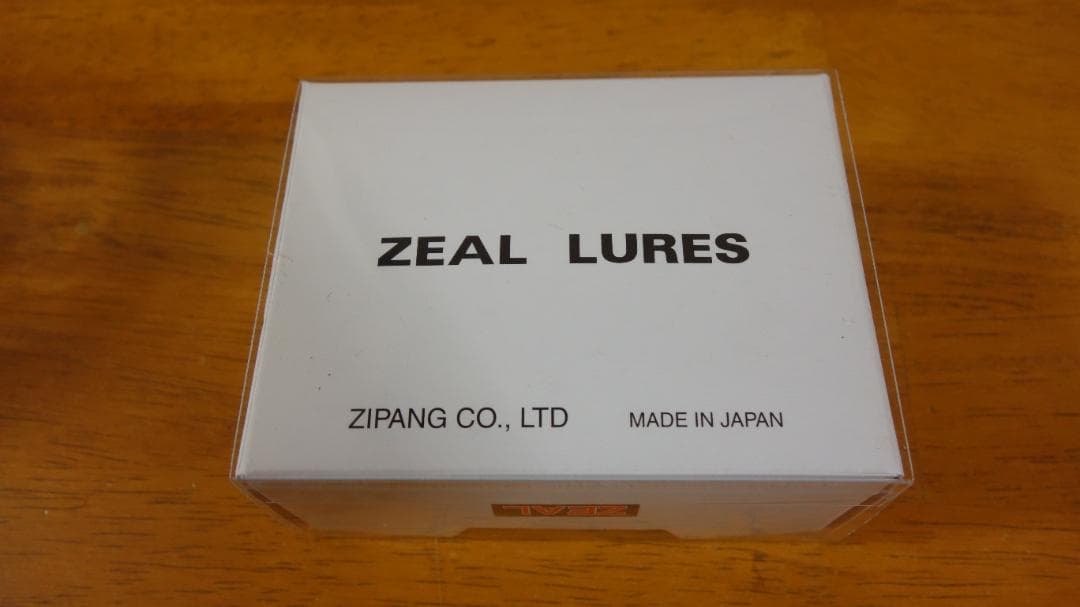 初販 ZEAL ２００８年 ジタバタアライくんWOOD 3/4oz カメ　未開封