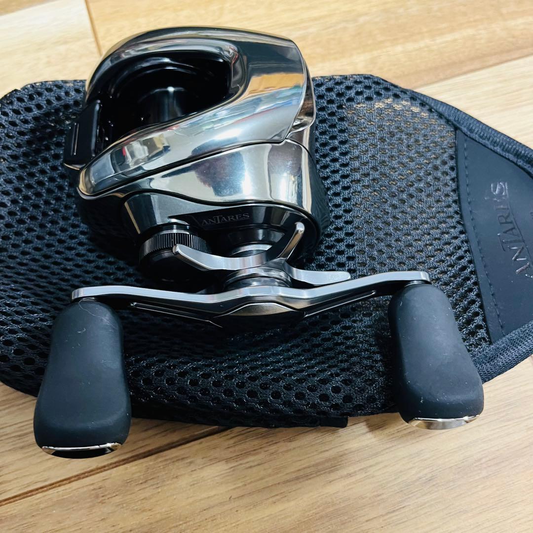 【新品未使用】SHIMANO ANTARES 100XG リール ベイトリール
