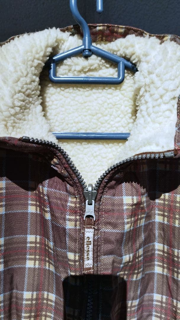 美品 エレッセ スキーウェア サンフラワー