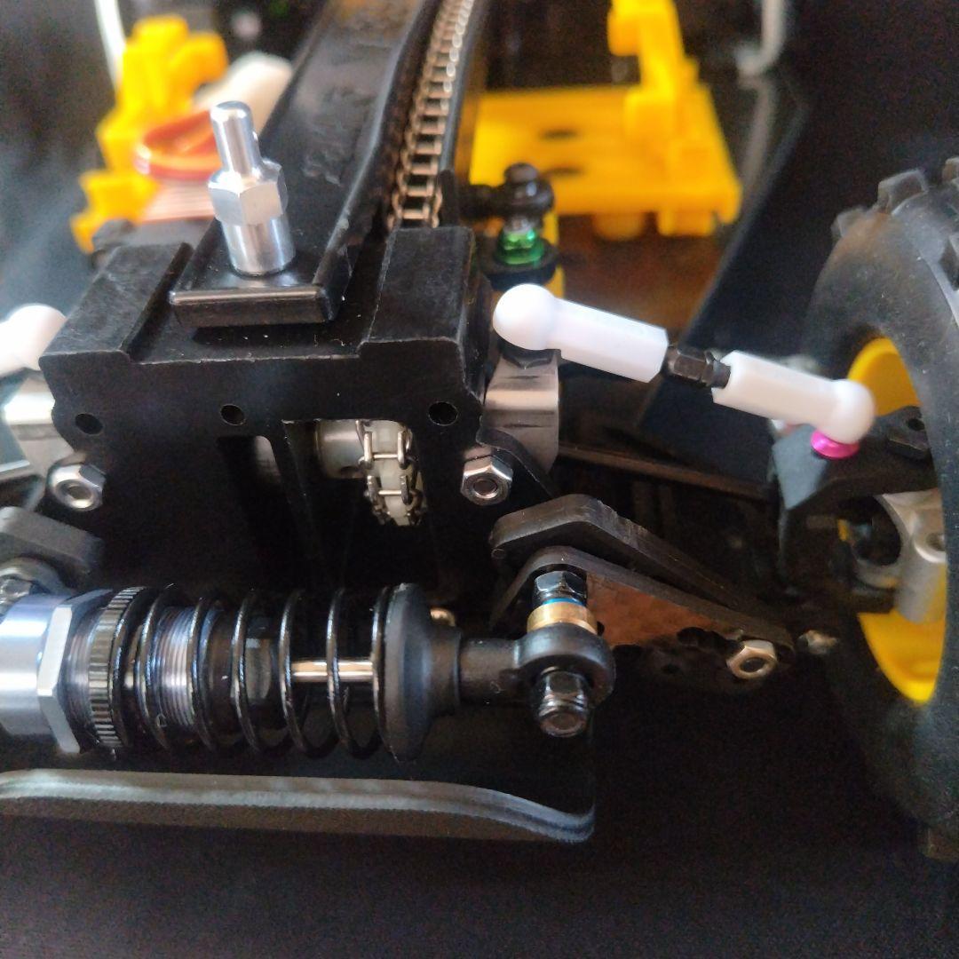 ヨコモ　YZ-834B　＊5月いっぱいまでの出品