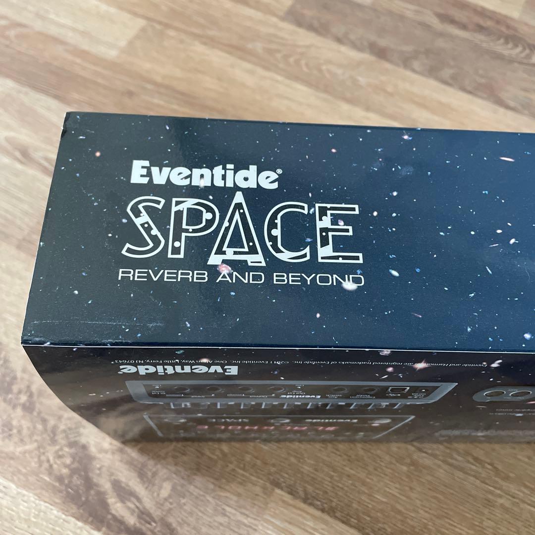 Eventide SPACE リバーブエフェクター