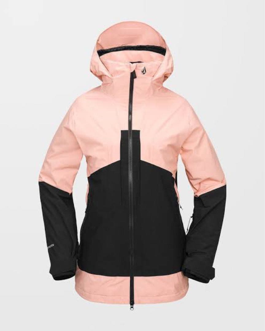 VOLCOM【ほぼ新品】人気カラー ジャケット／試着のみ・正規品