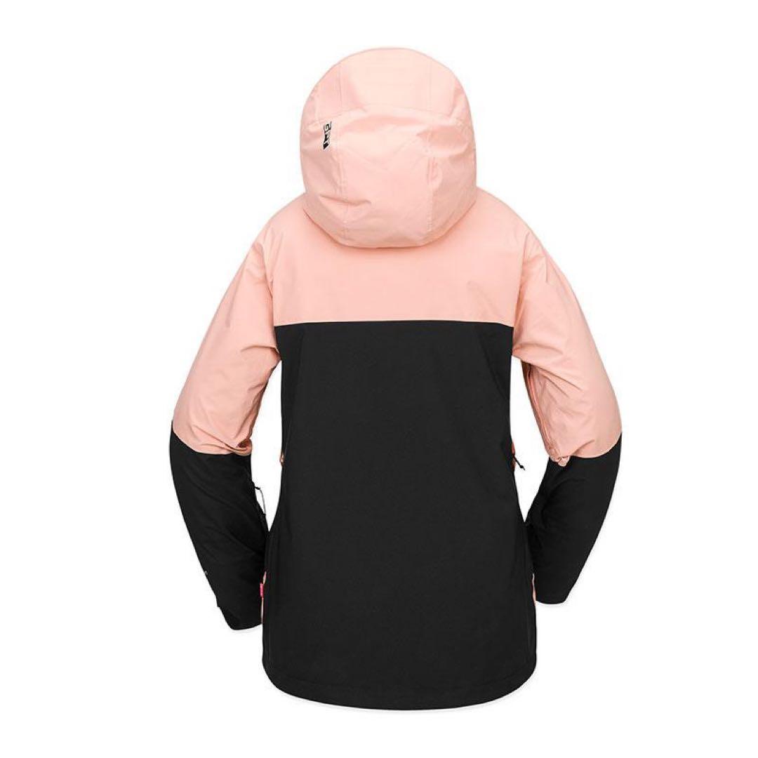 VOLCOM【ほぼ新品】人気カラー ジャケット／試着のみ・正規品