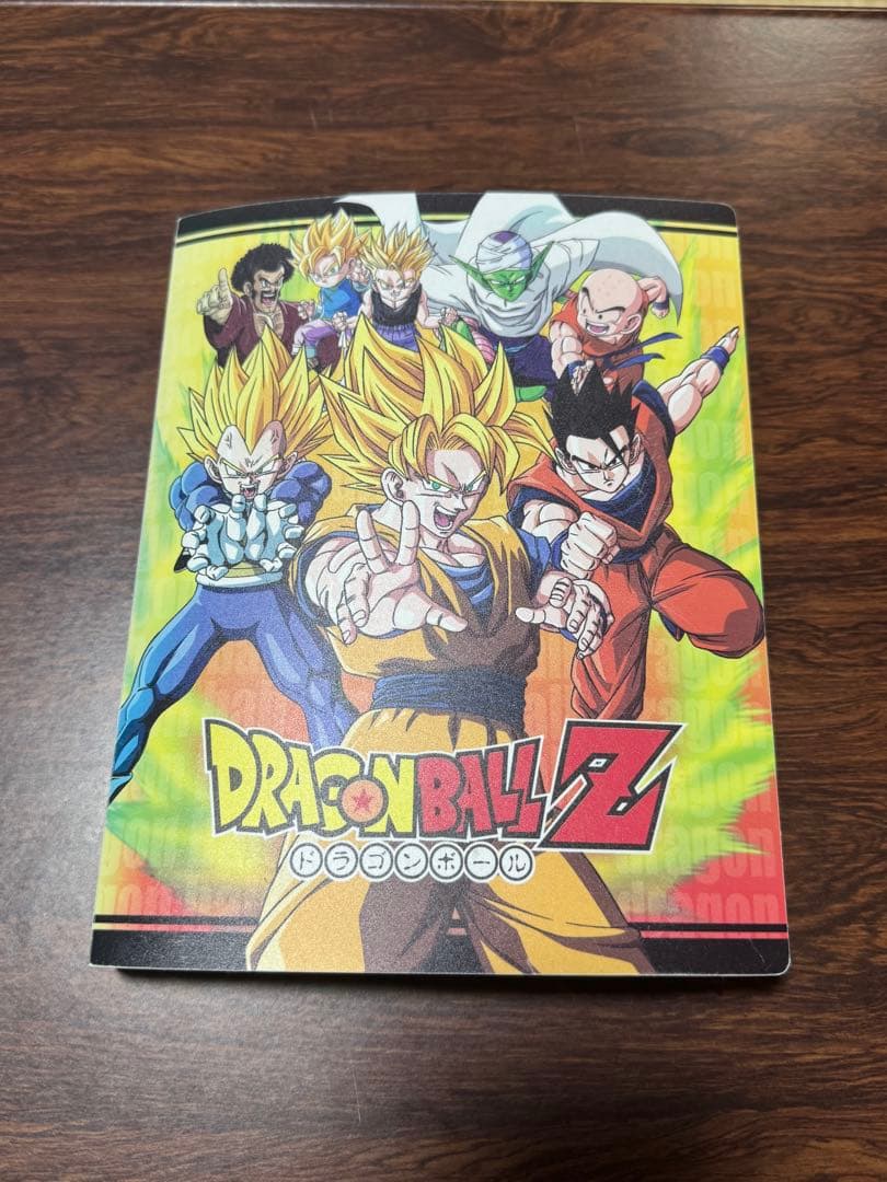 初代ドラゴンボールデータカードダス　2005年フルコンプ