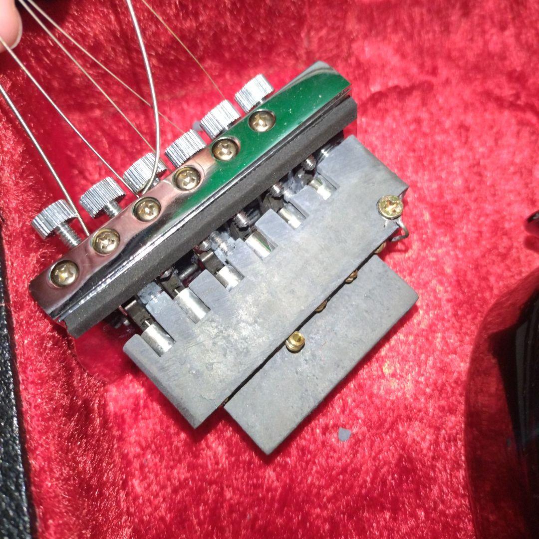 激レア　90年Charvette by CGARVELロゴ　USA製ジャンク！