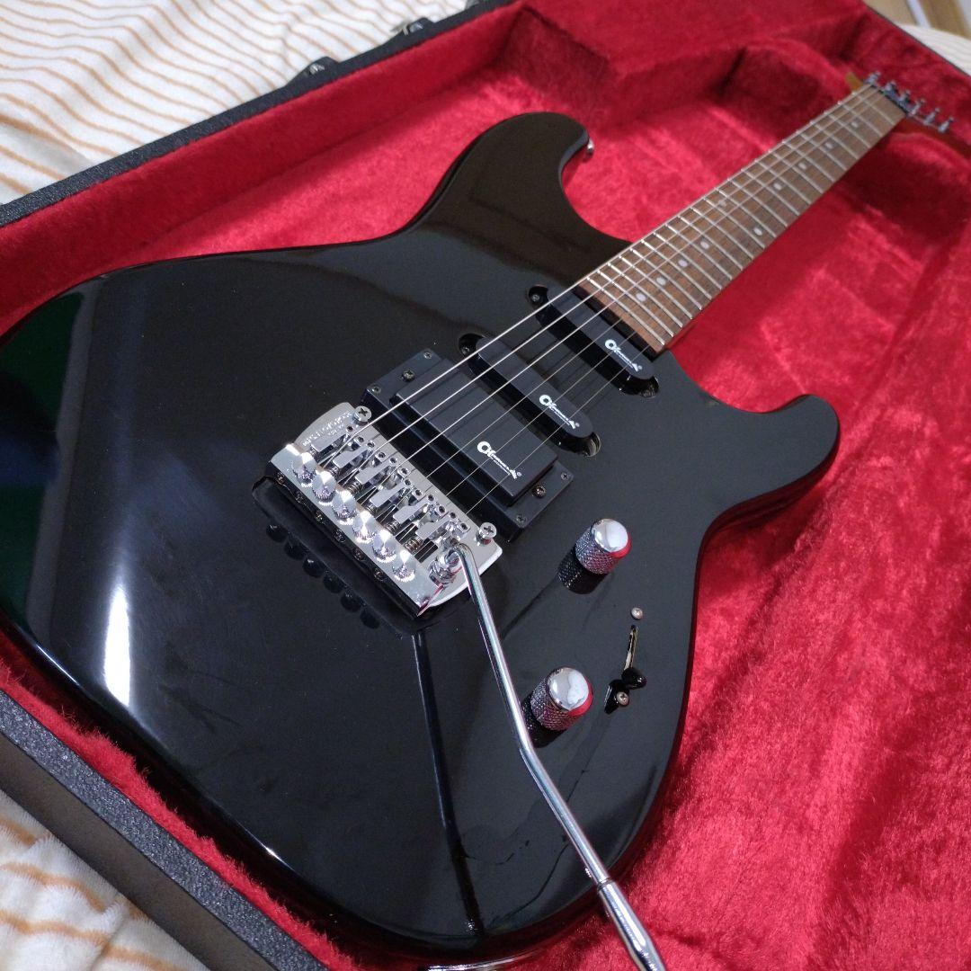 激レア　90年Charvette by CGARVELロゴ　USA製ジャンク！