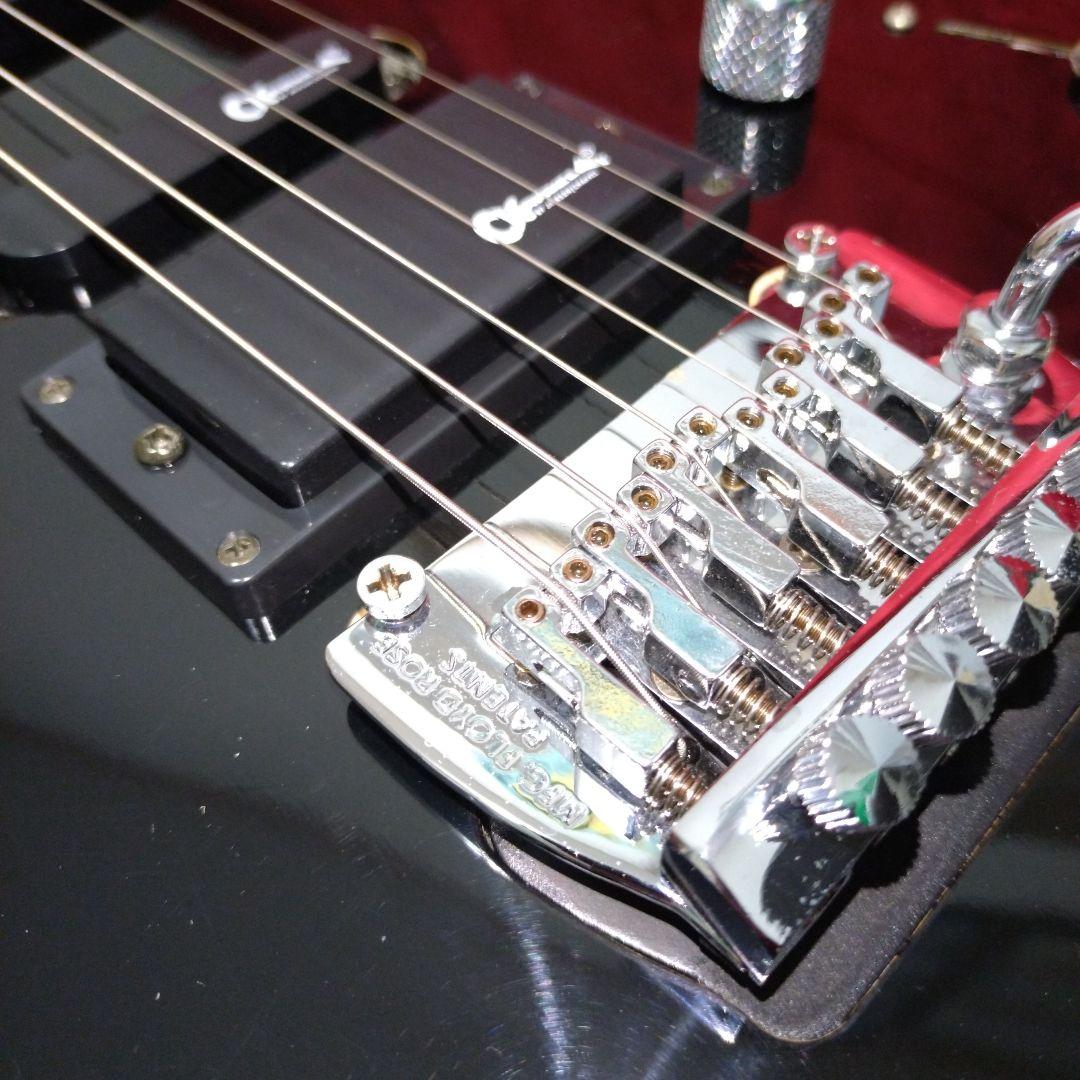 激レア　90年Charvette by CGARVELロゴ　USA製ジャンク！