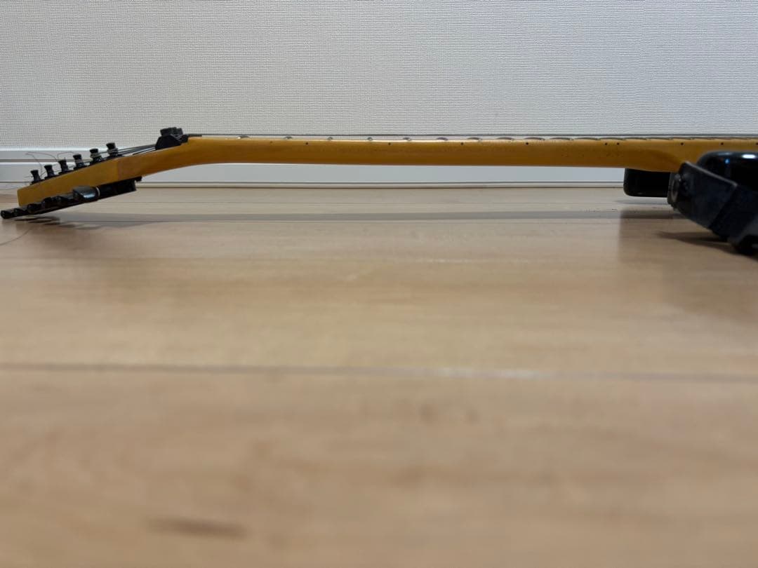 エレキギター CHARVEL P.O.Box2344 TX76113