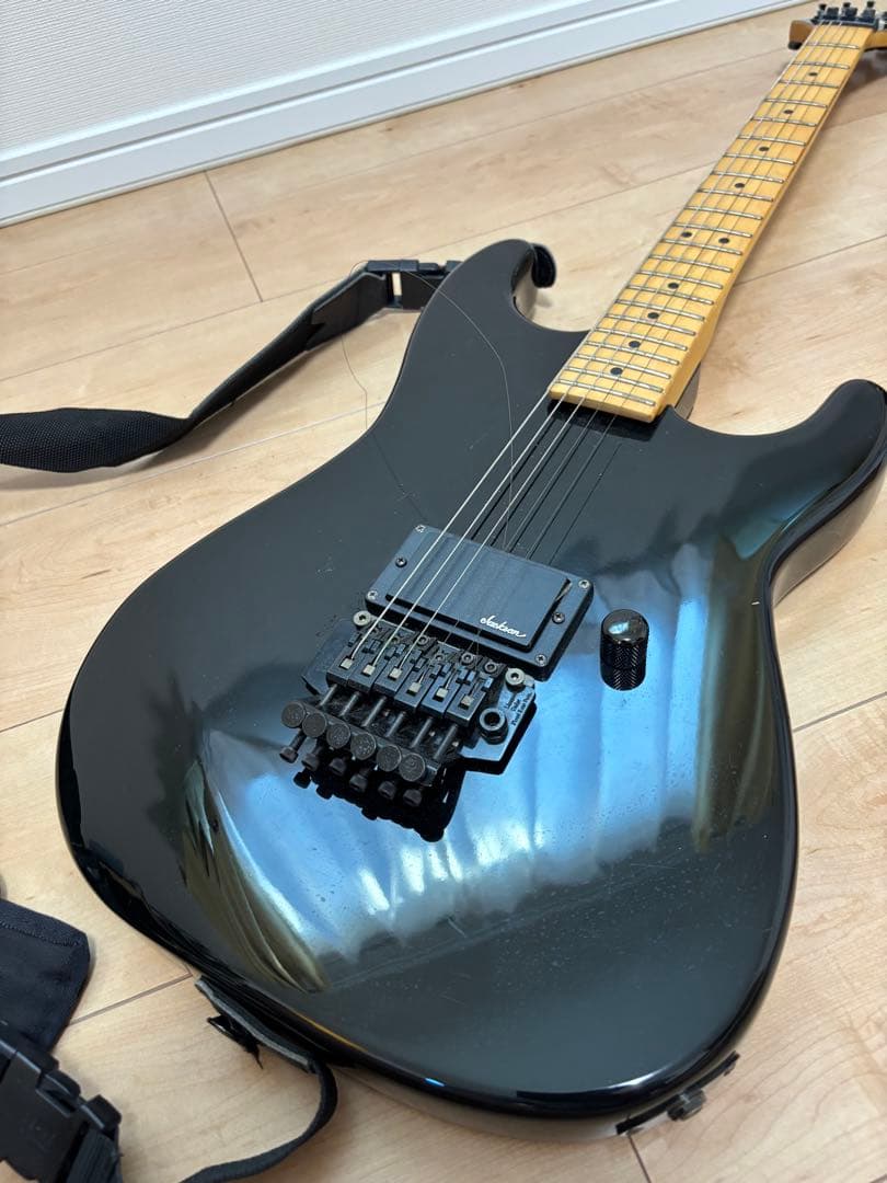 エレキギター CHARVEL P.O.Box2344 TX76113