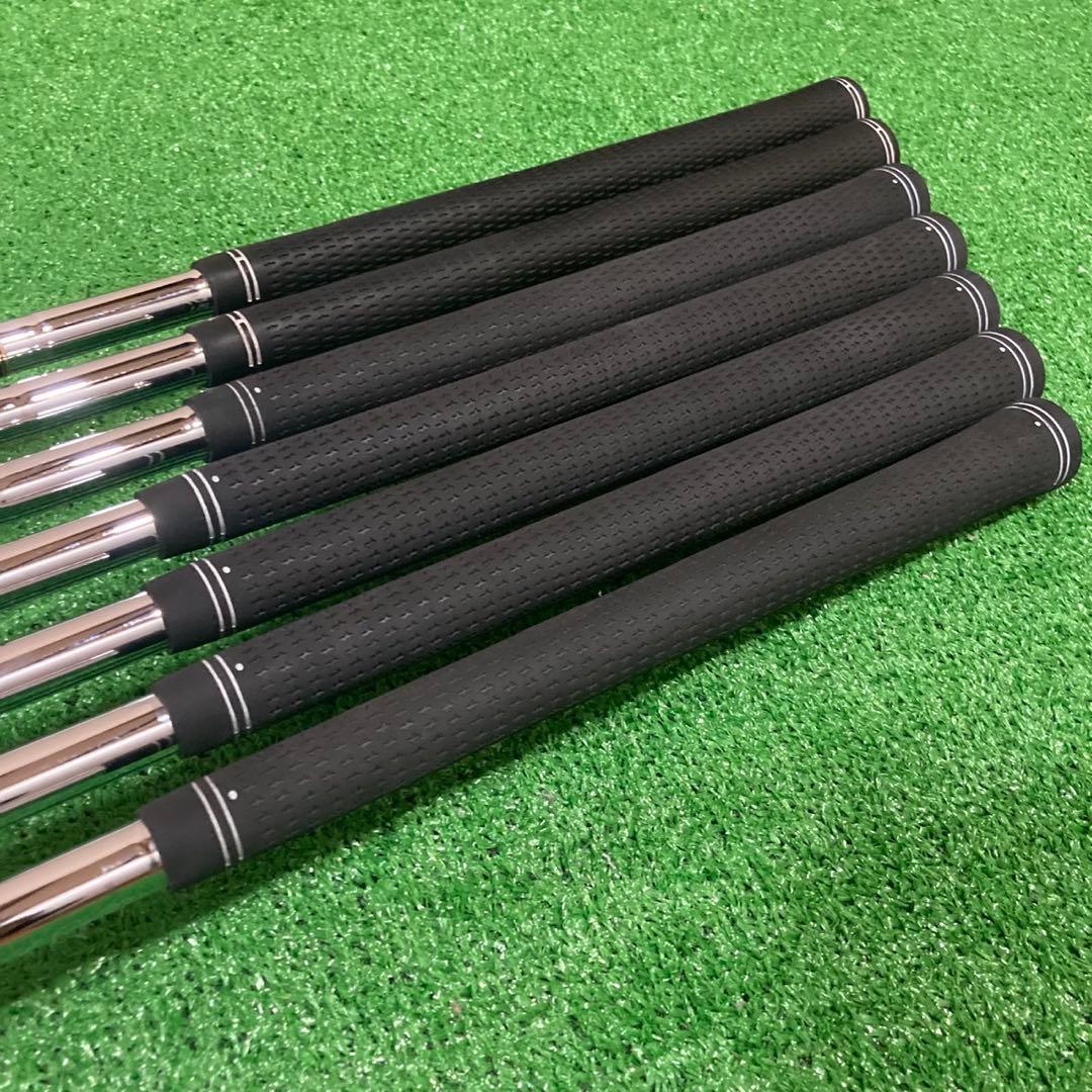 初代キャロウェイ X Callaway X FORGEDアイアンセット 2007