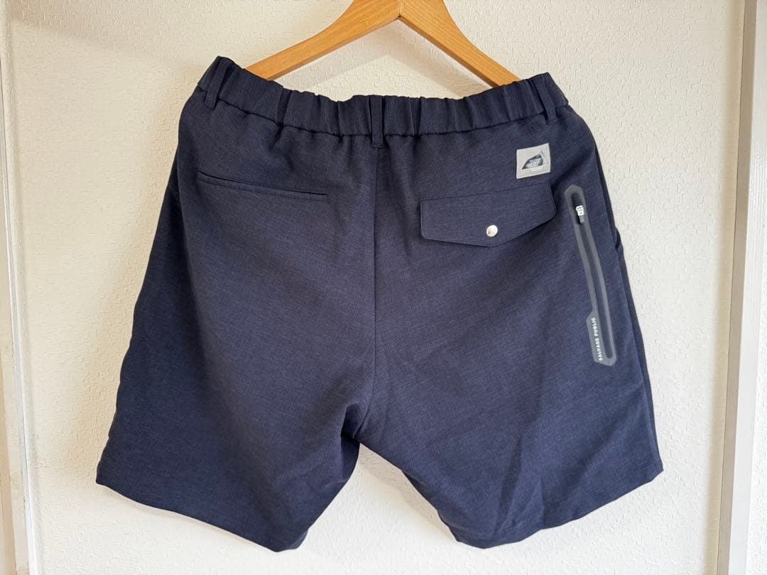 サルベージパブリックコレパ Makani RIRANCHA® ショーツ L