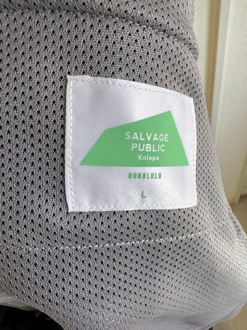 サルベージパブリックコレパ Makani RIRANCHA® ショーツ L