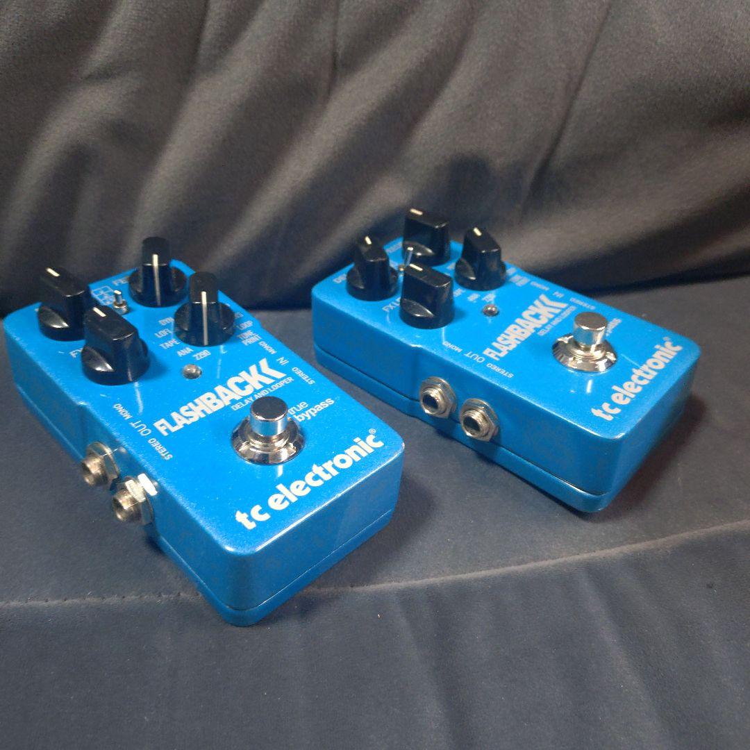 tc electronic FlASHBACK ジャンク