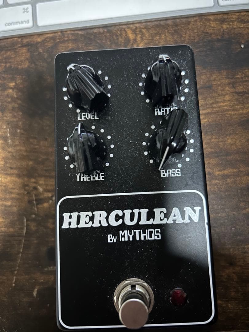 ギター Mythos Pedals Herculean D-Herc Limited