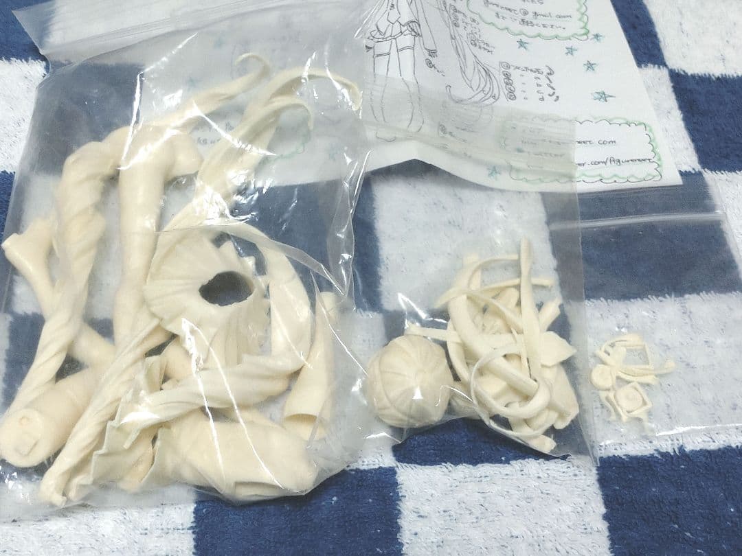 初音ミク V3 ガレージキット