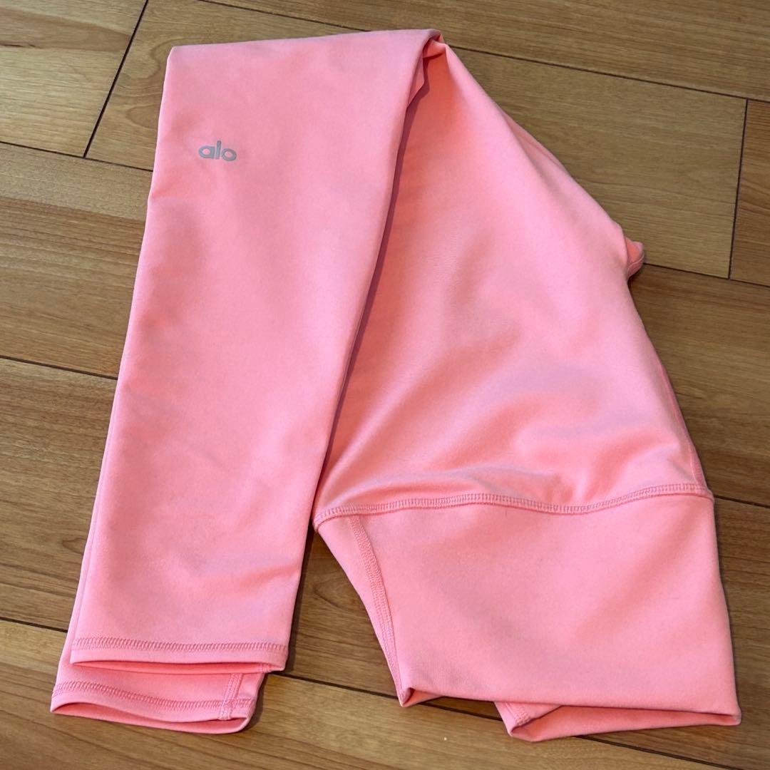 ヨガ・ピラティス alo / High-Waist Airbrush Leggings