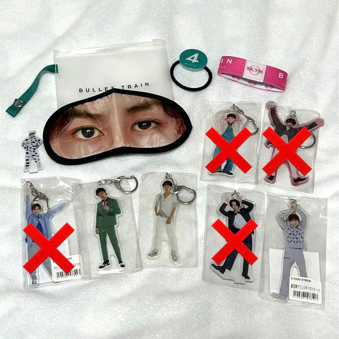 超特急 4号車 タクヤ 草川拓弥 グッズ(画像9枚あり)