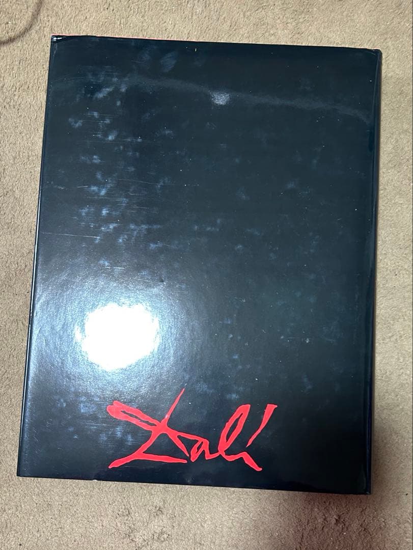ダリ全画集 Salvador Dali The Paintings全2冊 絶版
