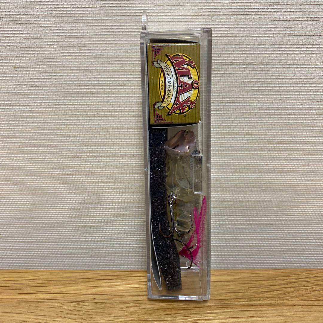 メガバス　限定　POP MAX ( POP MAPS )