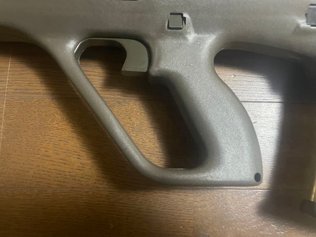 廃盤！激レア！？JAC AUGIA1 電動ガン ・予備マグ付　ステアー