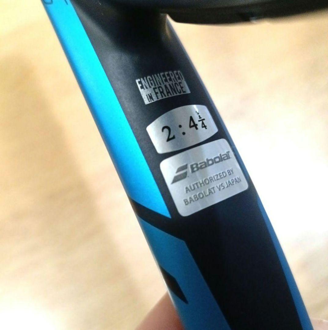 新品バボラ Babolat Pure Drive ライト G2