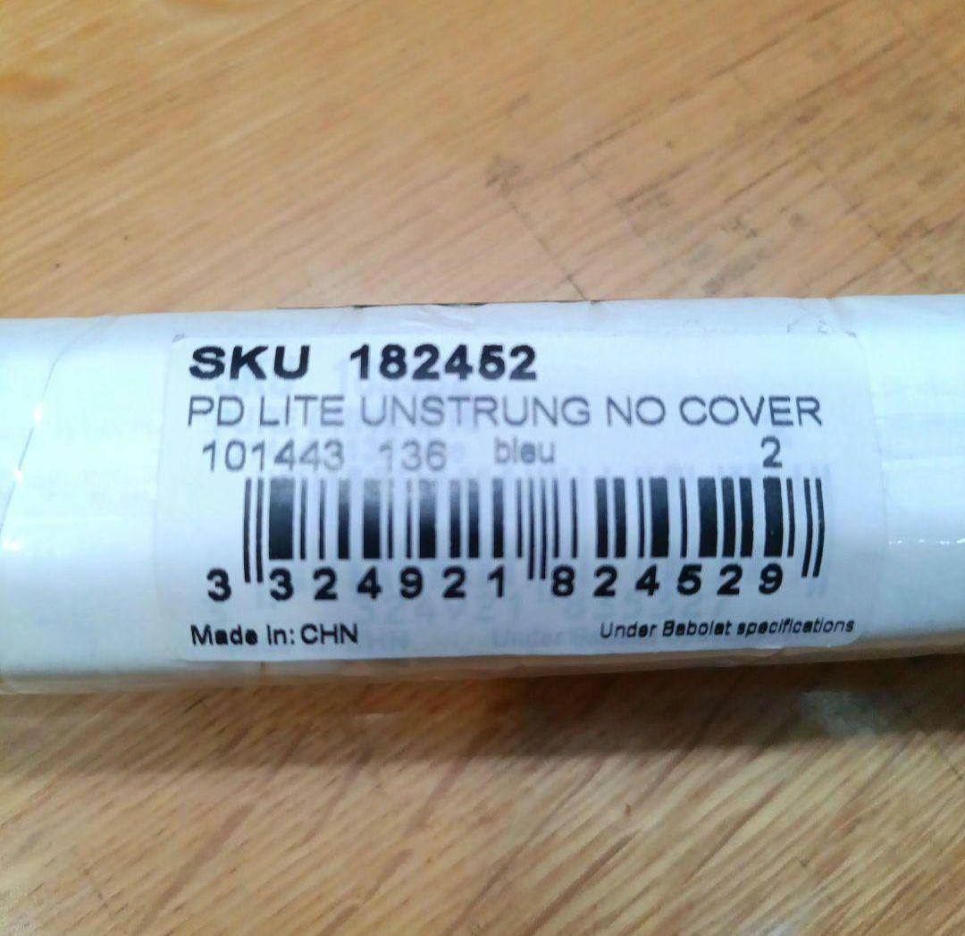 新品バボラ Babolat Pure Drive ライト G2