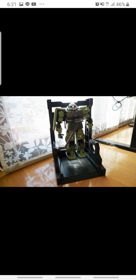 ジオニック社公式MS講習コース ZEONIC TECHNICS 二足歩行ザク