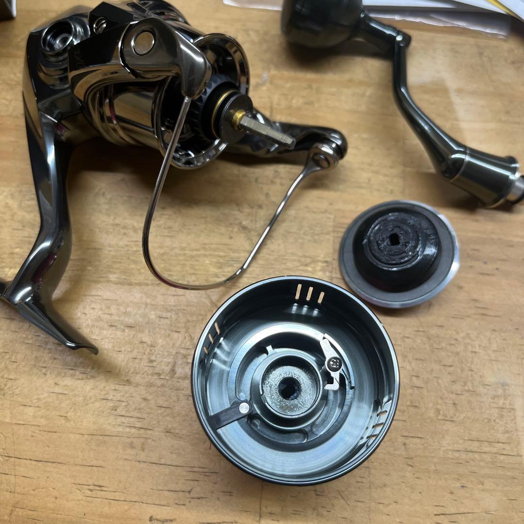 22ステラC5000XG 未使用品