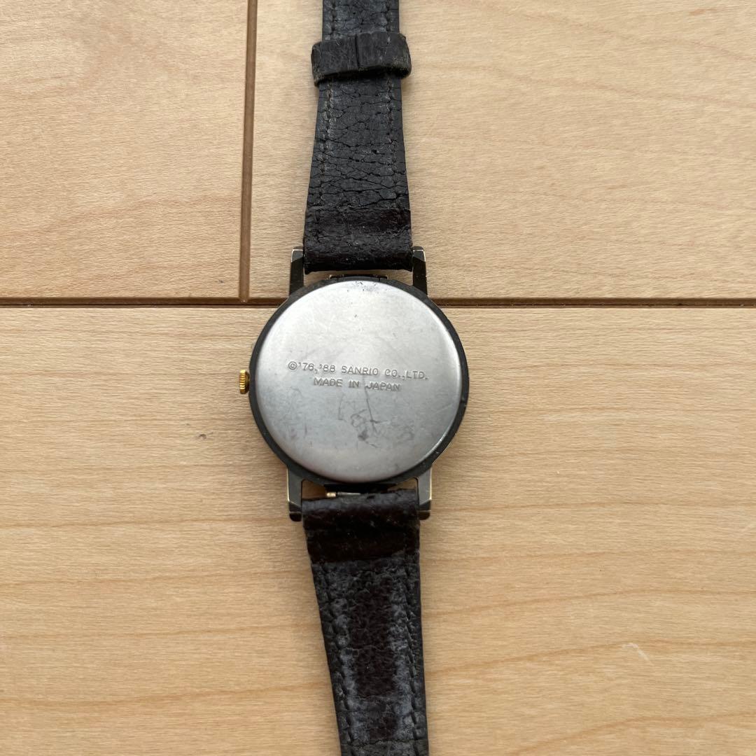 キティ　ハローキティ　腕時計　1988年　平成レトロ　希少