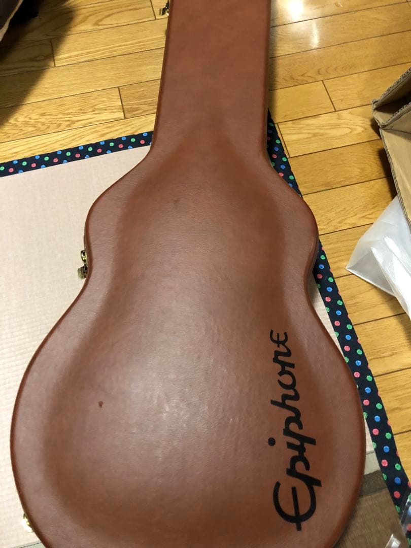 Epiphone Joe Bonamassa Pelham Blue 限定