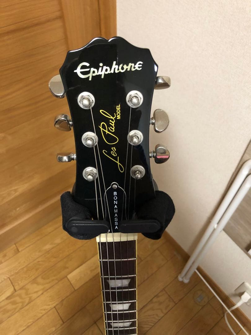 Epiphone Joe Bonamassa Pelham Blue 限定