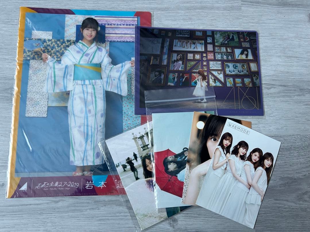 乃木坂46 グッズ　まとめ売り
