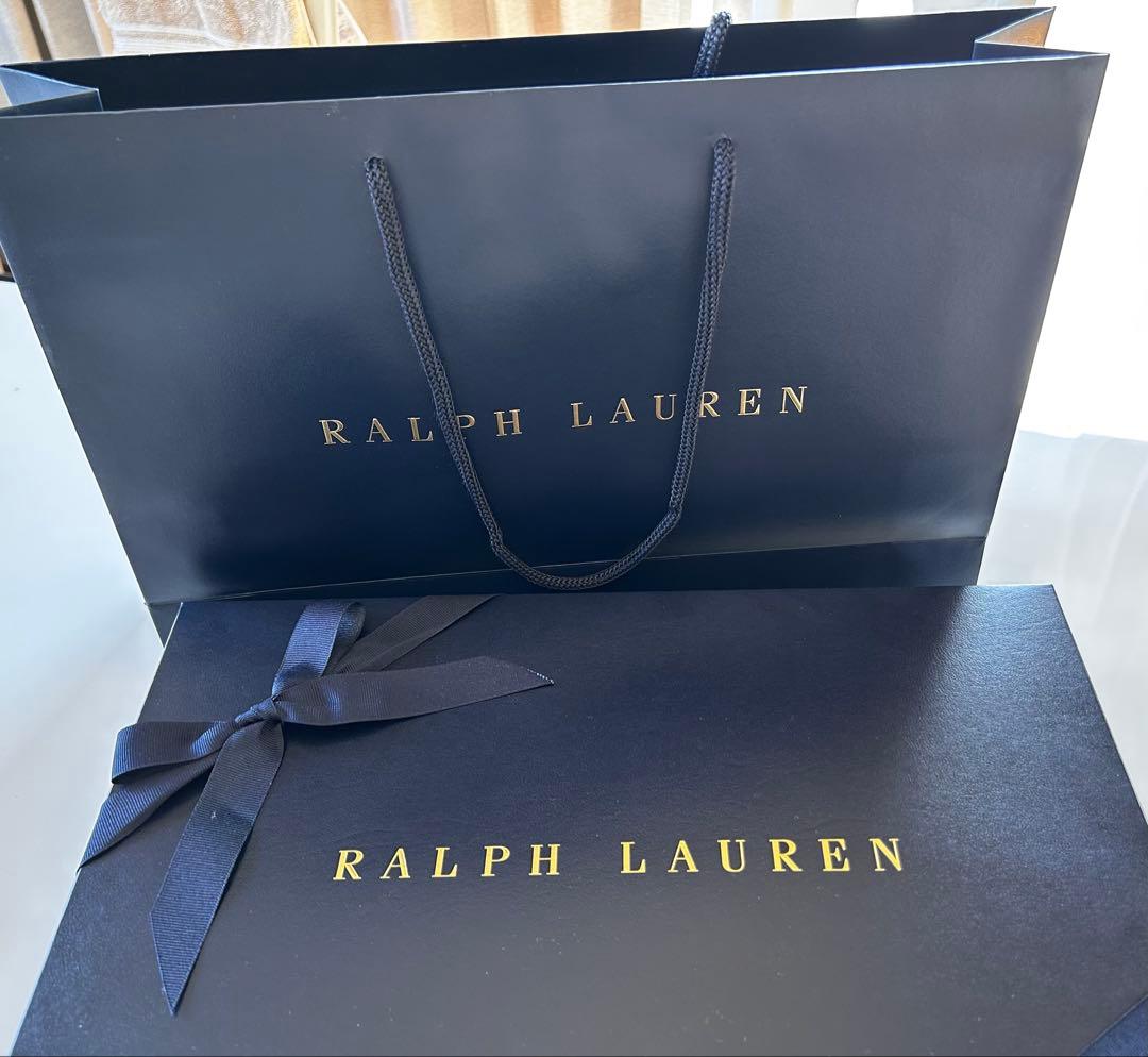 新品RALPH LAUREN ラルフローレン フェイスタオルセット4枚ギフト用