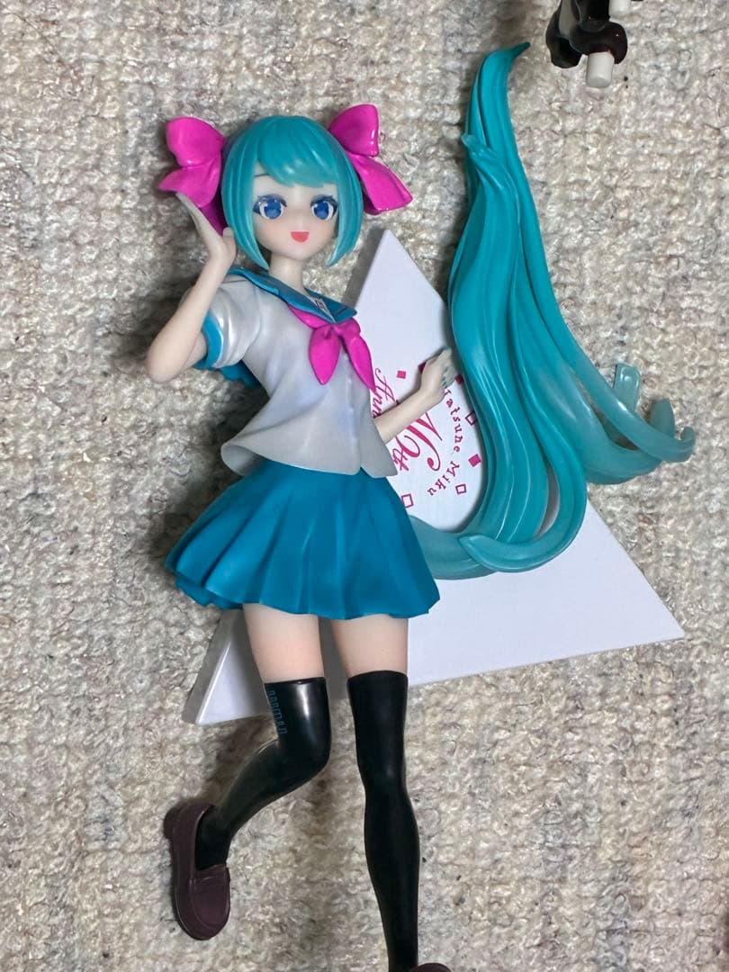 初音ミク 推しの子 など プライズ フィギュア 26体まとめ売り