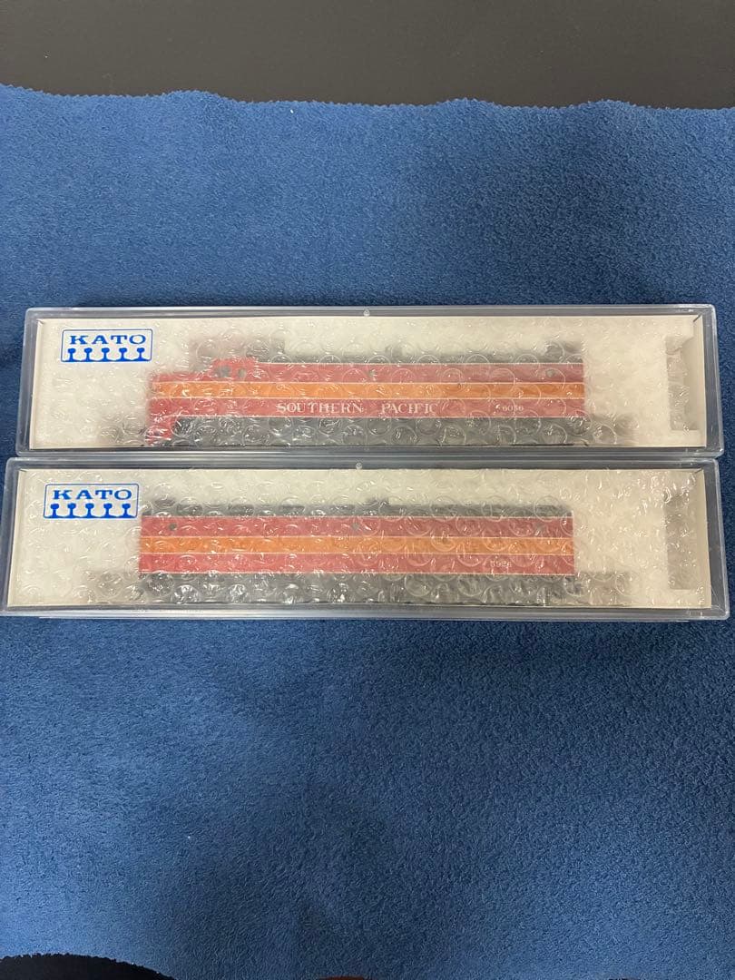 KATOPA-1+PB-1 southern pacific6056、5924