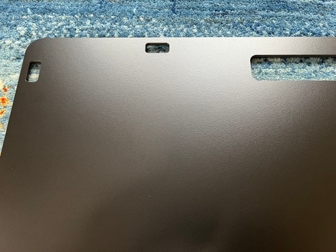 ヘリノックス　タクティカル ワークトップ 天板　ブラック　(2)