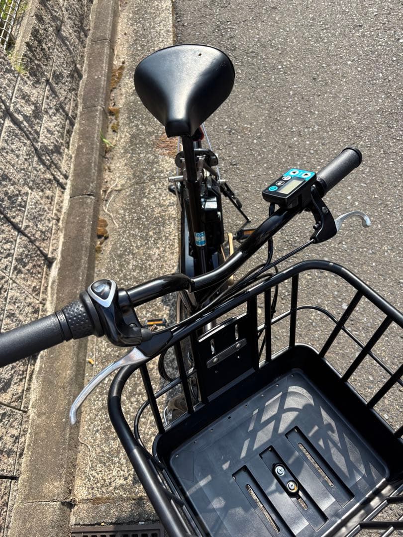 【YAMAHAアシスト電動自転車】CITY-C 20インチ