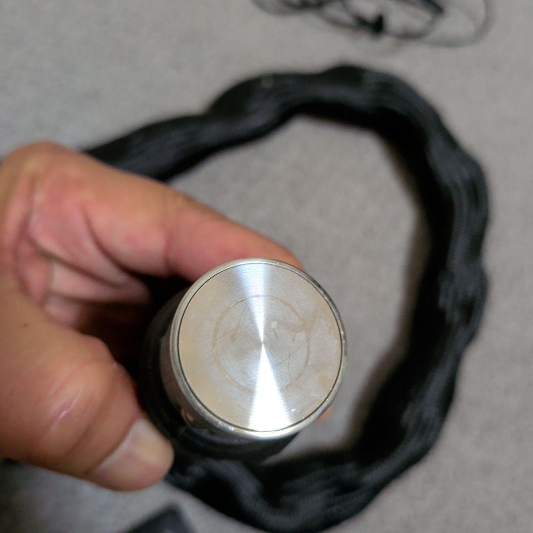 ラッソ 8 自転車チェーンロック