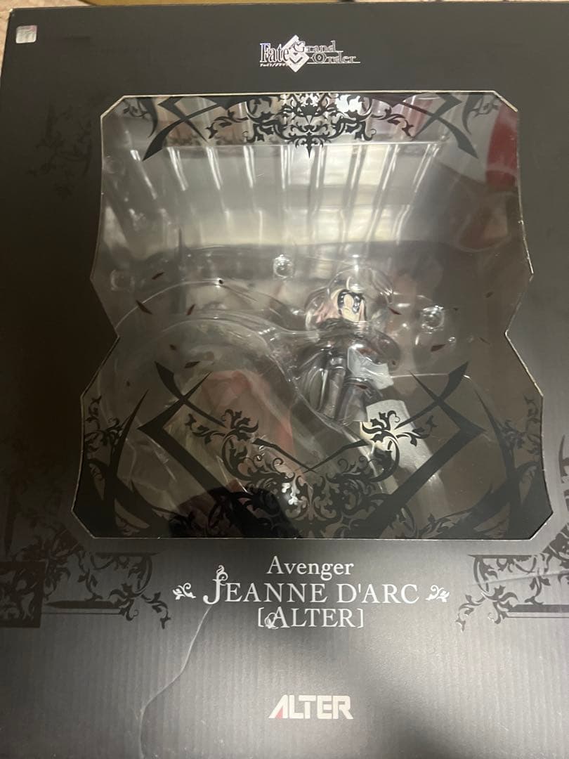 アルター　ジャンヌダルクオルタ 1/7 フィギュア Fate fgo
