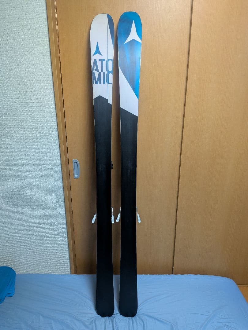 スキー ATOMIC VANTAGE 90 CTI 184cm R17.8