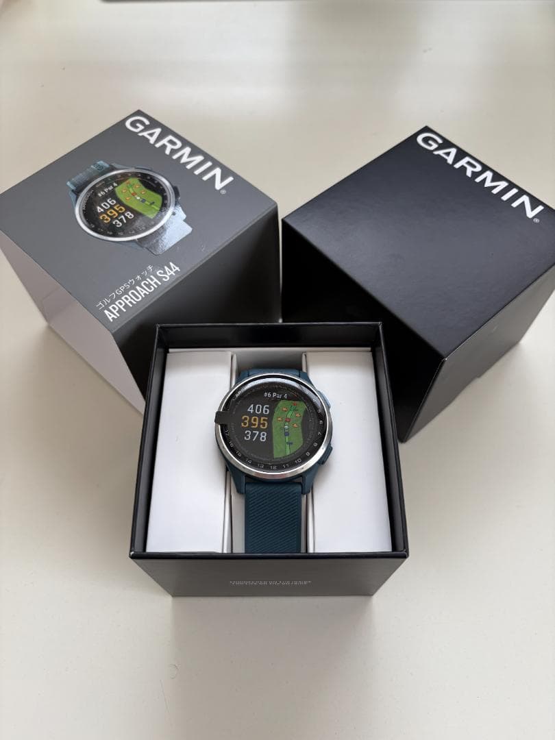 ラウンド用品・アクセサリー GARMIN Approach S44[Twilight]