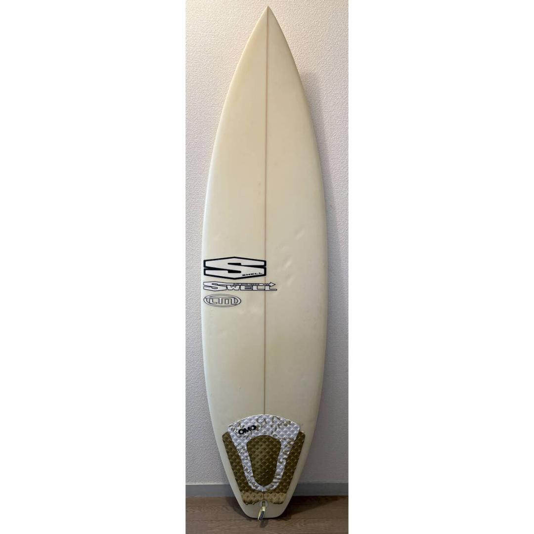 SWELL スウェル サーフボード 6’1”