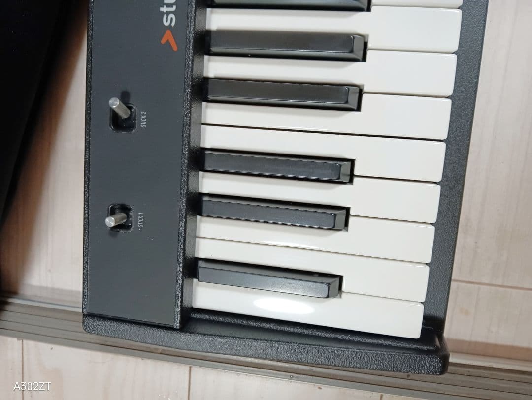 numacompat 2 88鍵 電子キーボード　キャリングケース付き