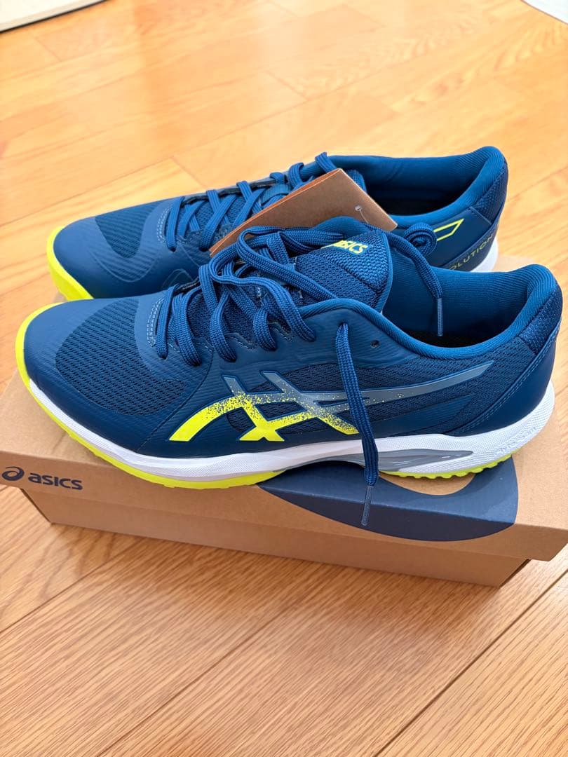 アシックス asics テニスシューズ SOLUTION SWIFT FF 2