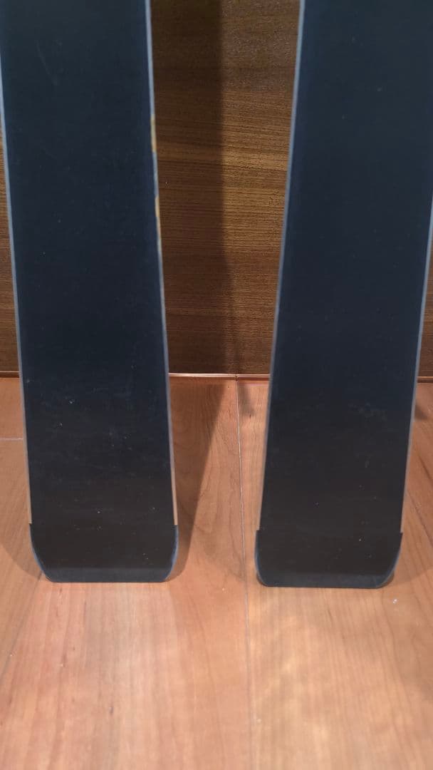 スキー板　エラン　elan ホワイトマジック 146cm ビンディング付き