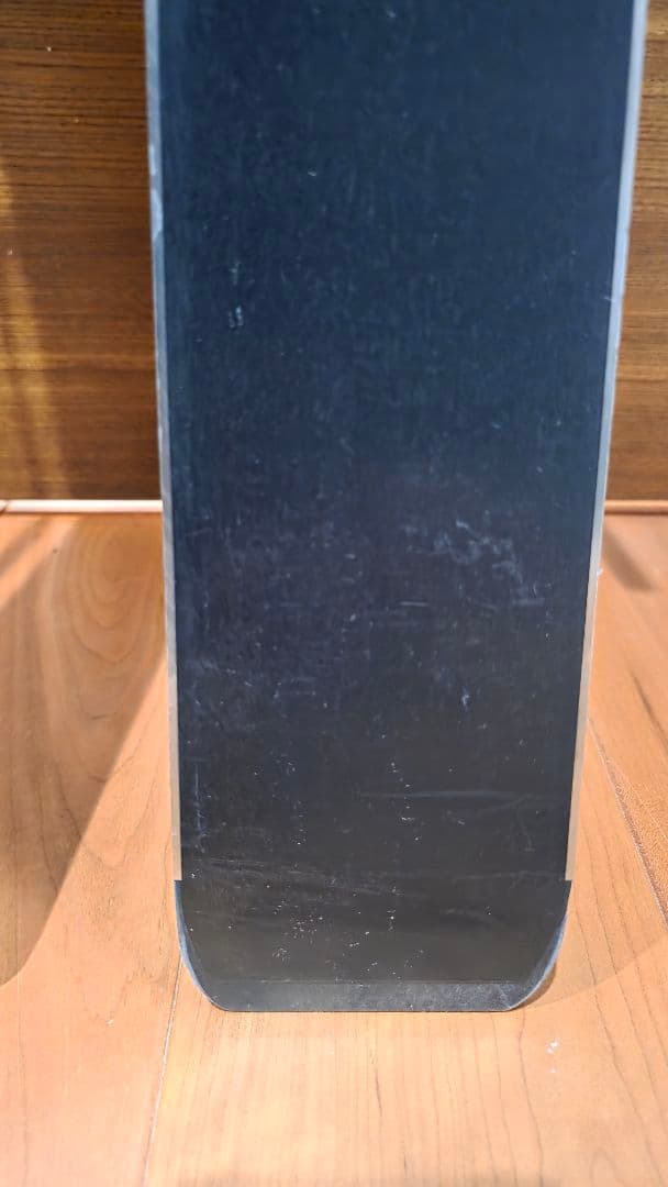 スキー板　エラン　elan ホワイトマジック 146cm ビンディング付き